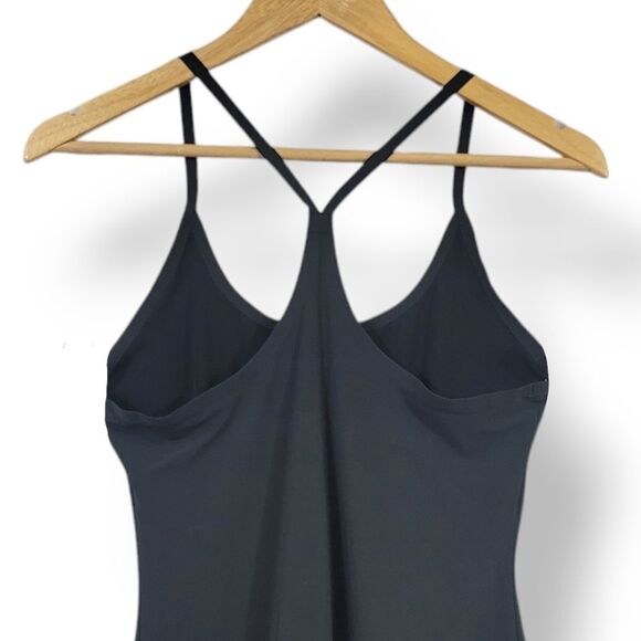Outdoor Voices The Exercise Dress with Built in Shorts in Black Size Small - Picture 6 of 11